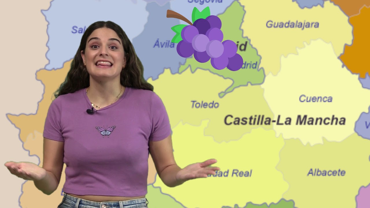 españa y las comunidades 4 primaria