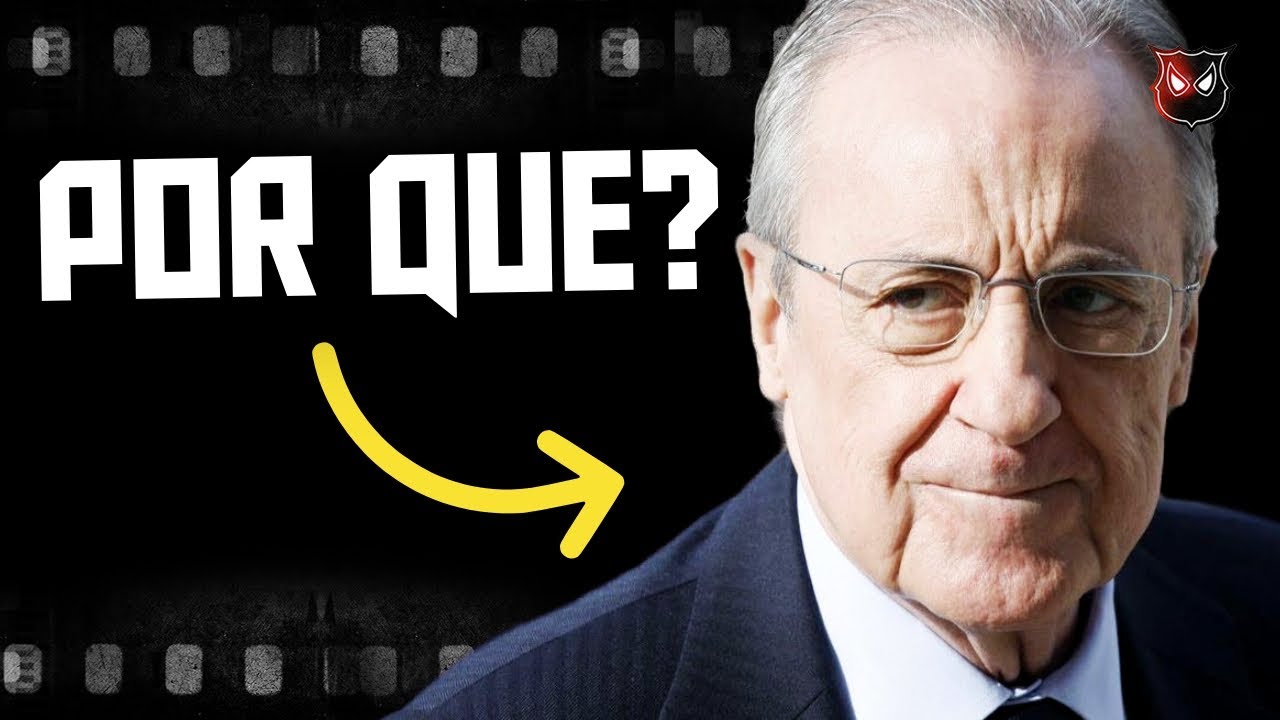 estado de salud de florentino pérez