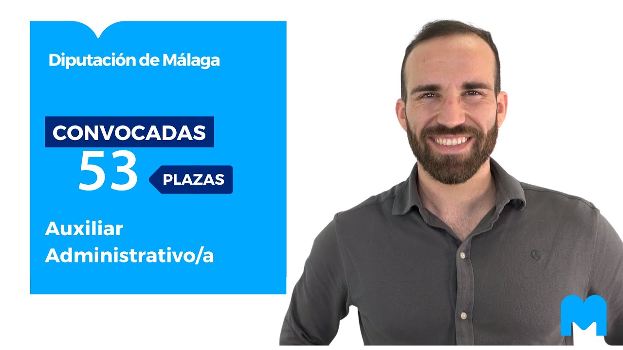 fecha examen auxiliar administrativo ayuntamiento de málaga