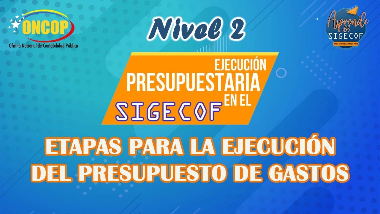 fondo de contingencia de ejecución presupuestaria
