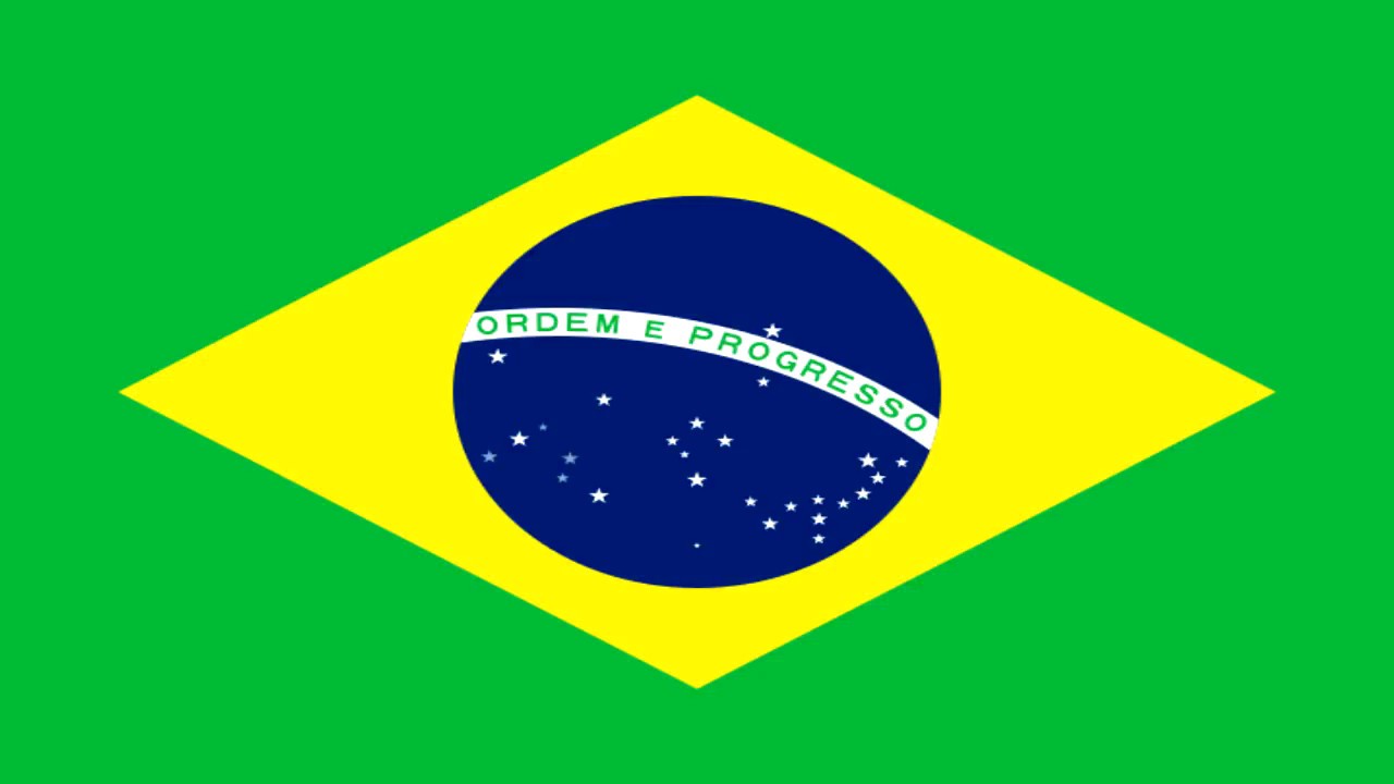 foto de la bandera de brasil