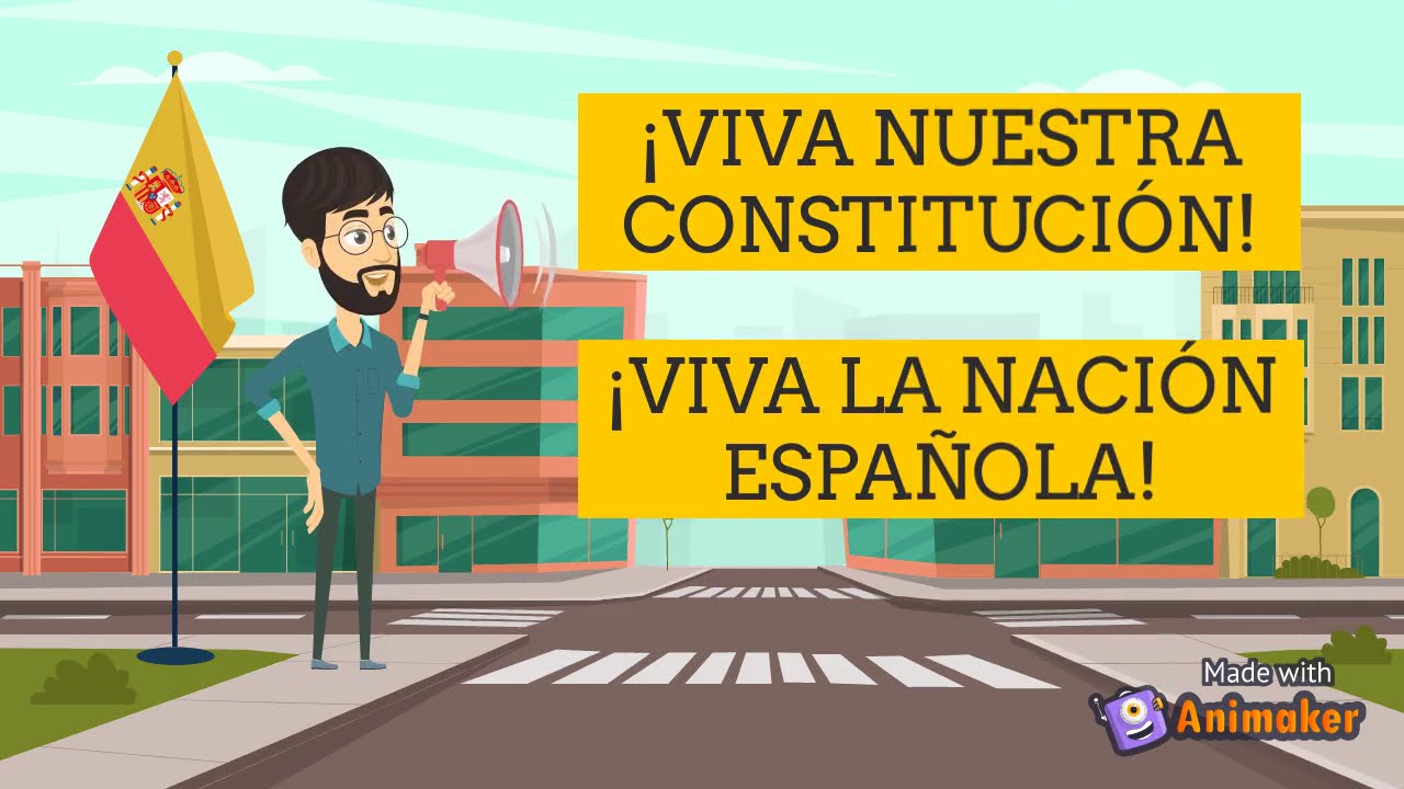 fotos del dia de la constitucion española