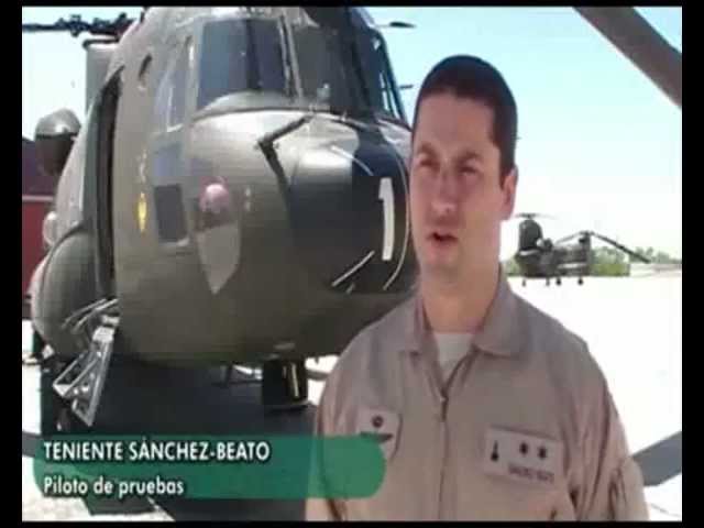 fuerzas aeromóviles del ejército de tierra