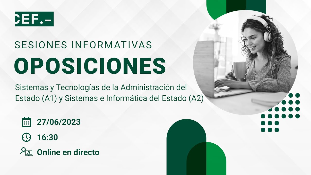 gestión de sistemas e informática del estado