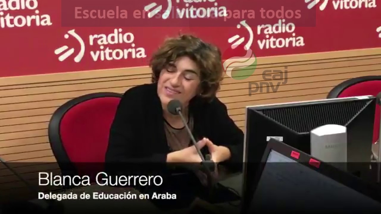 gobierno vasco delegación territorial de educación