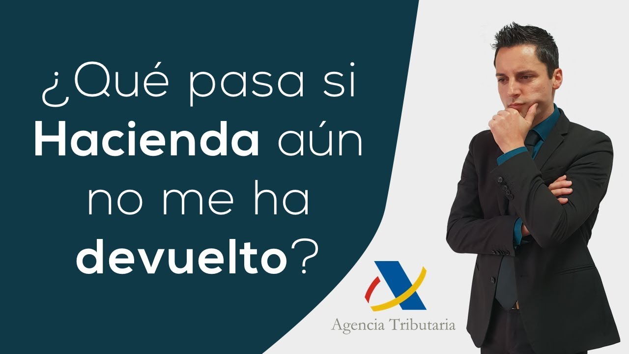 hacienda no me ha devuelto 2021