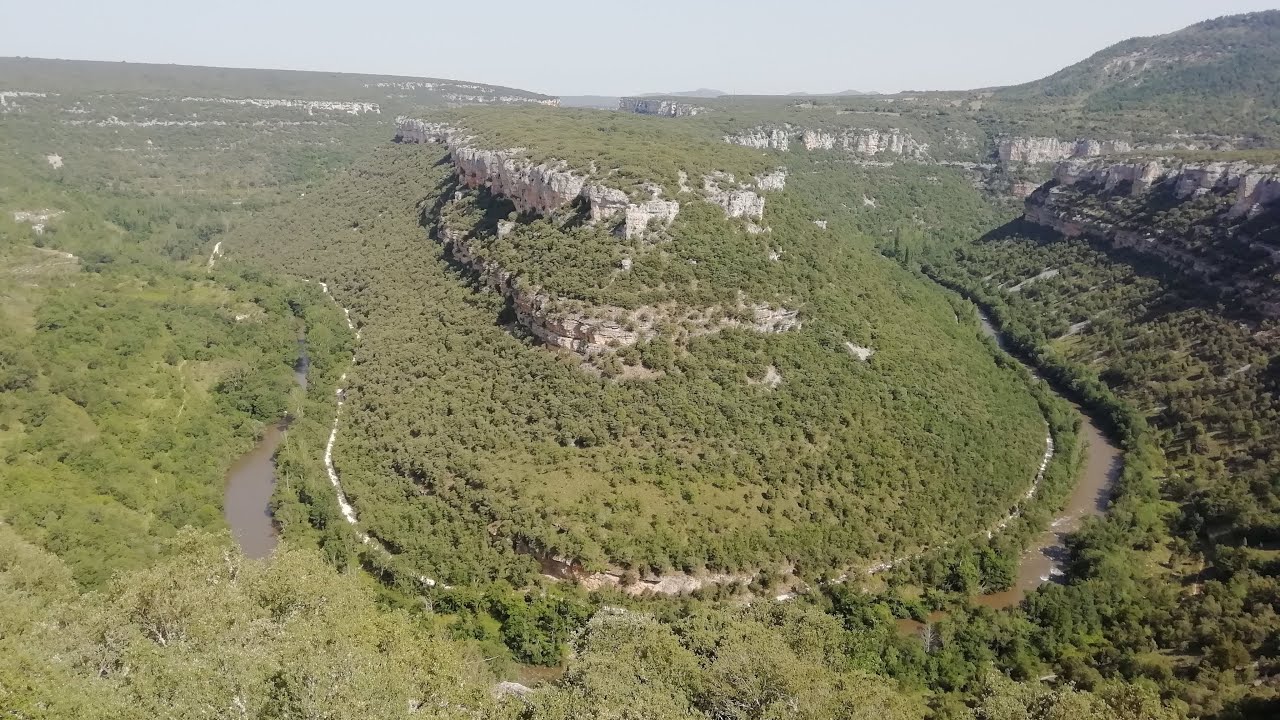 hoces del alto ebro y rudrón