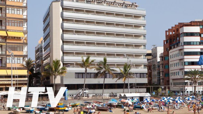 hotel nh las palmas de gran canaria