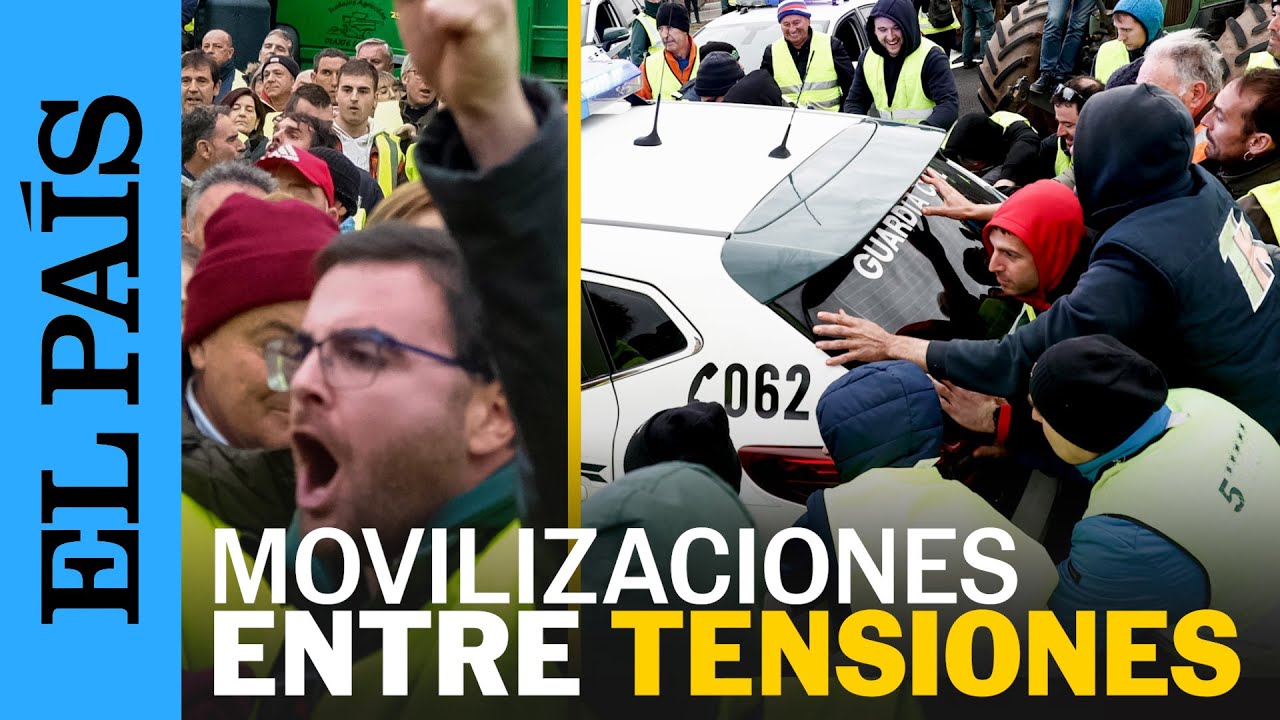huelga de transporte en españa última hora