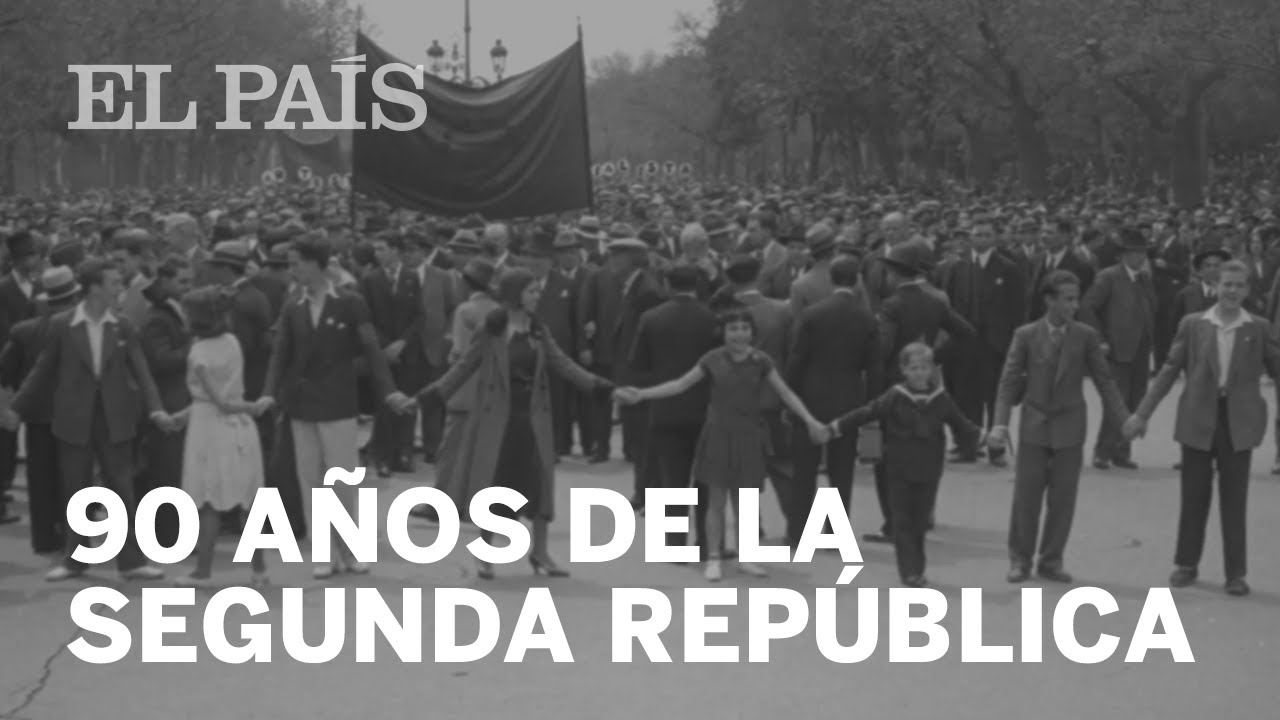imagenes de la segunda republica española