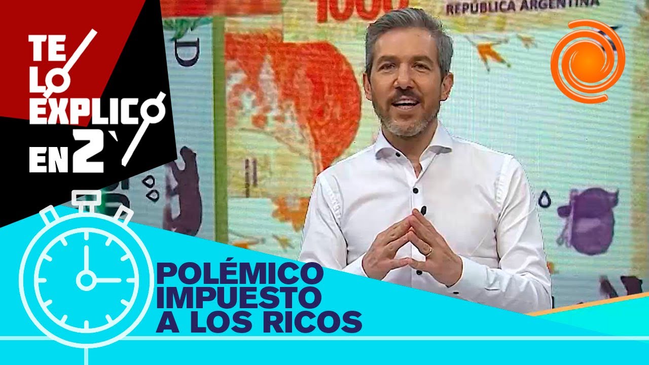 impuesto a las grandes fortunas como se calcula