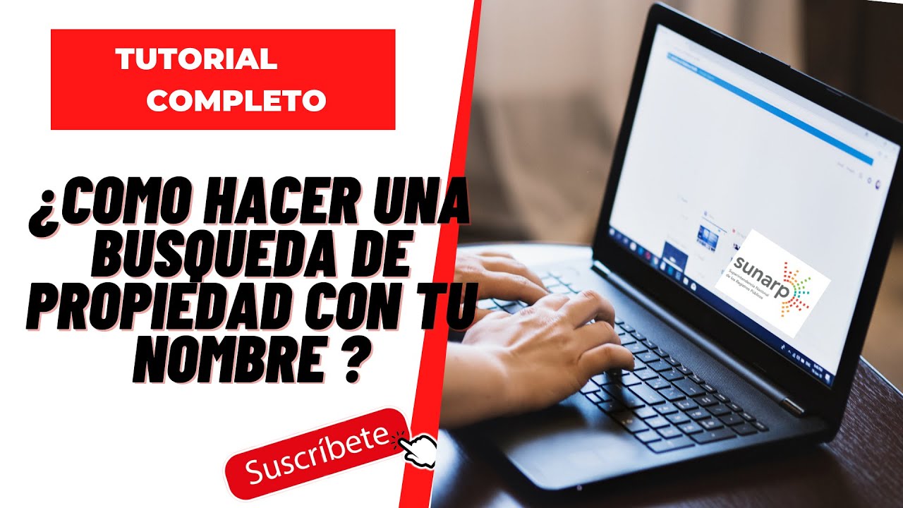 indice de registro de la propiedad