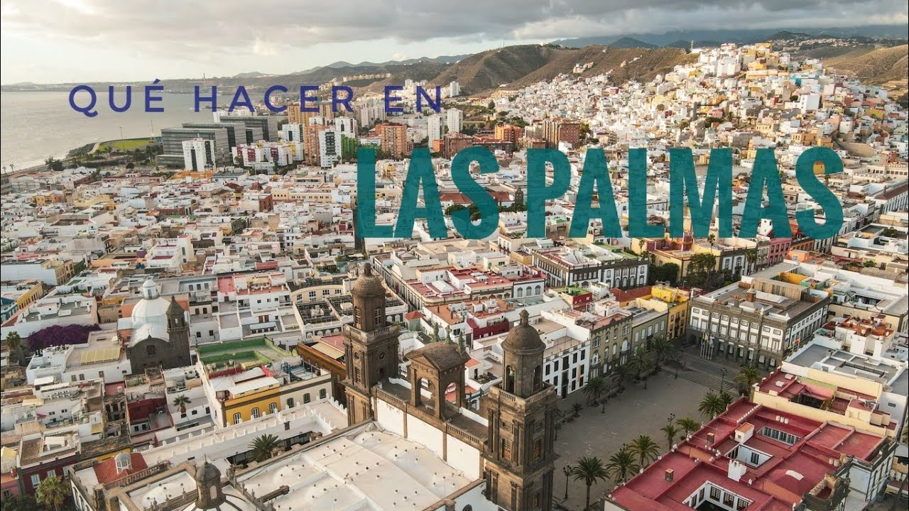 informacion y turismo las palmas de gran canaria