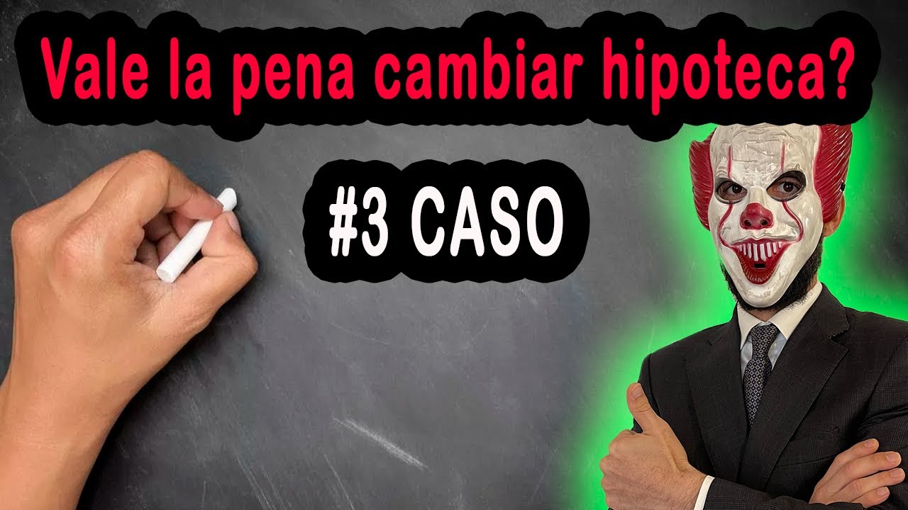ing cambio hipoteca variable a fija