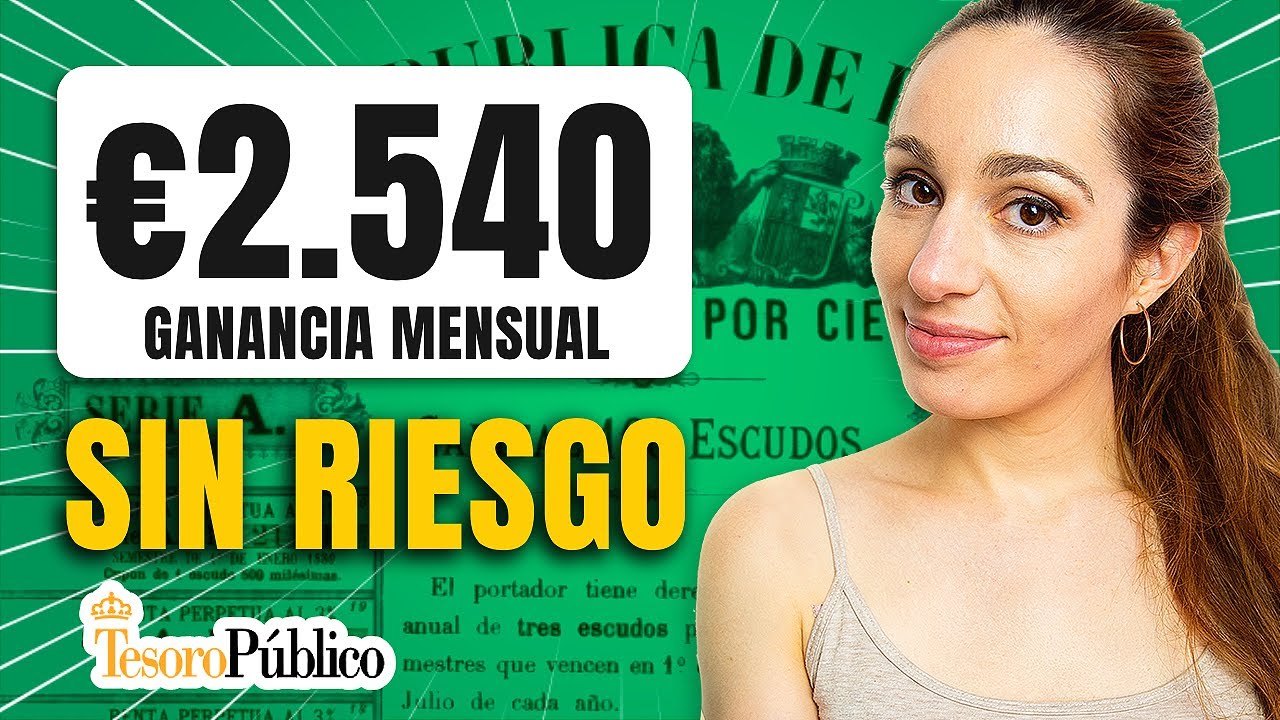 invertir en bonos del estado opiniones
