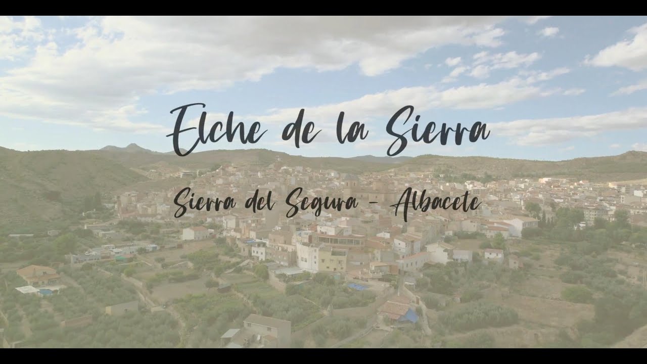 ir a elche de la sierra