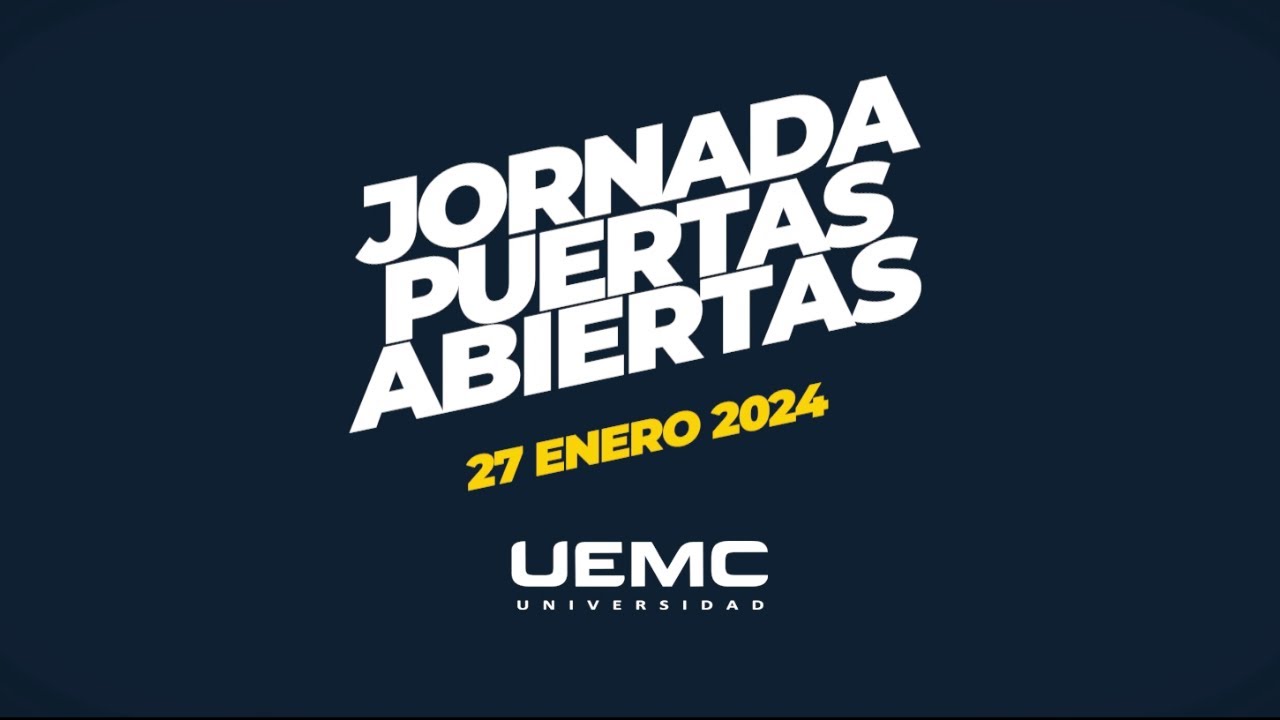 jornada de puertas abiertas universidad europea