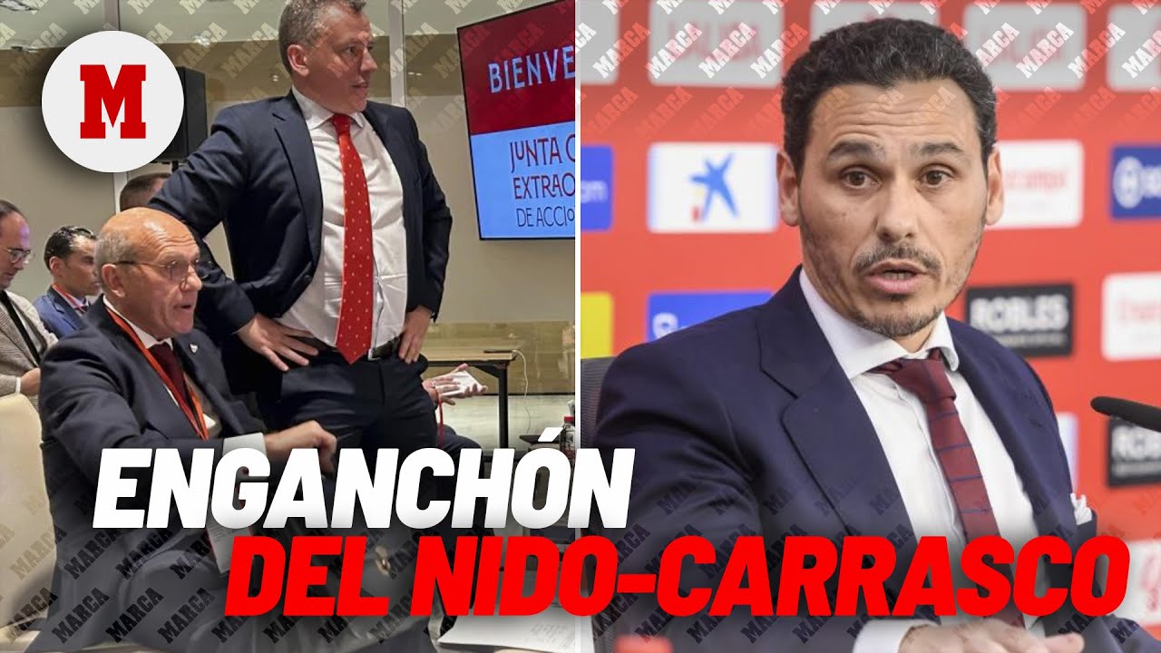 josé maría del nido en la actualidad