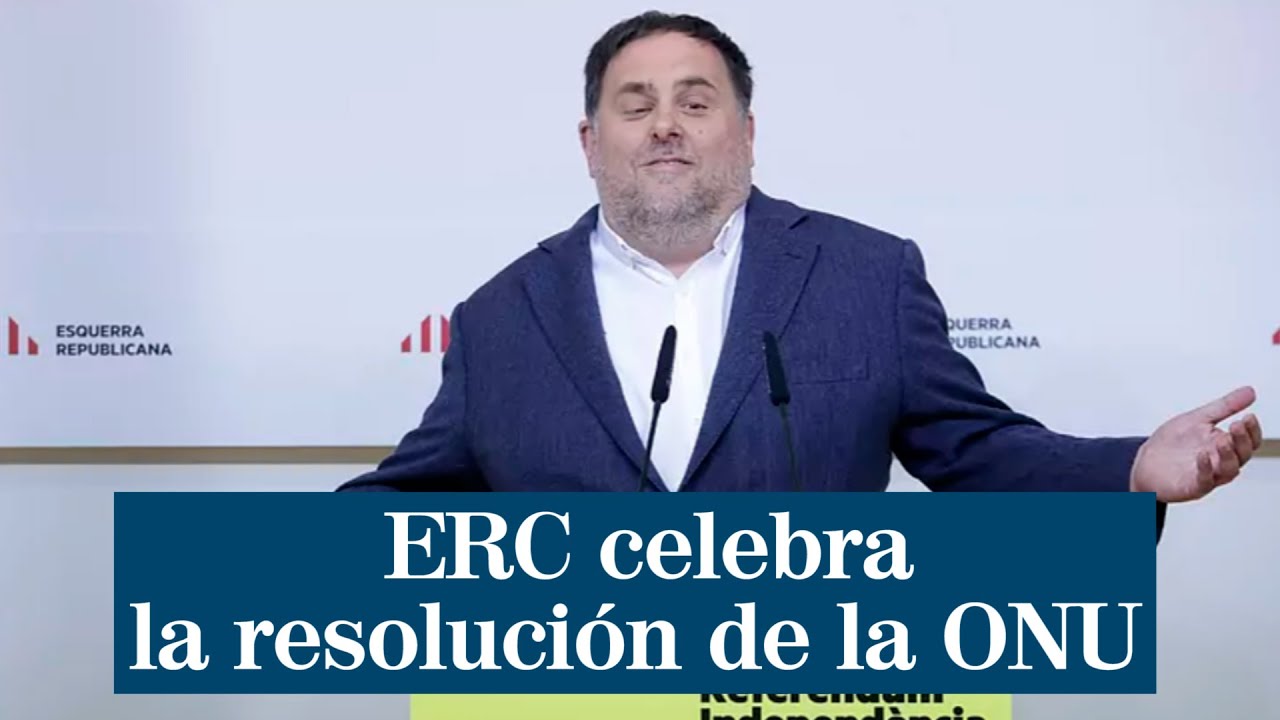 la onu falla a favor de los independentistas
