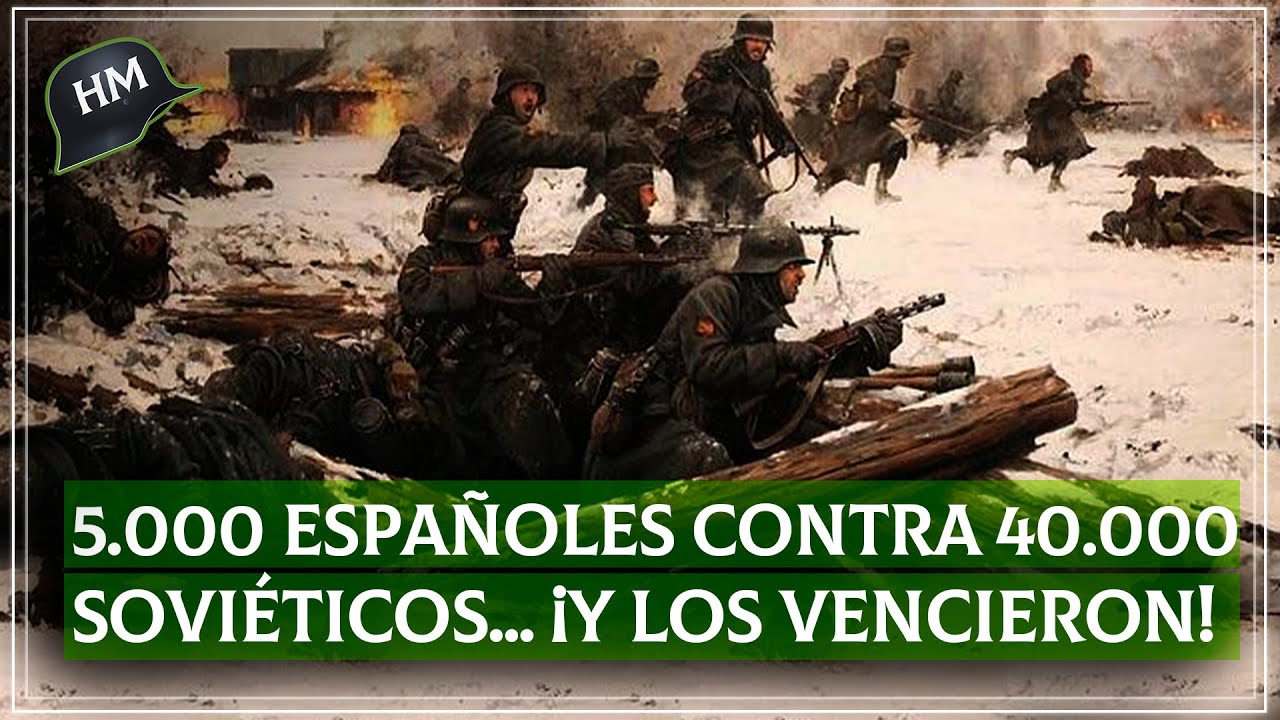 los rojos y los azules españa