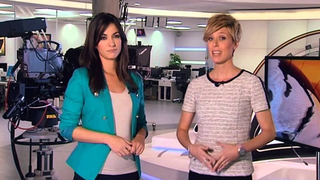 maría josé sáez antena 3 embarazo