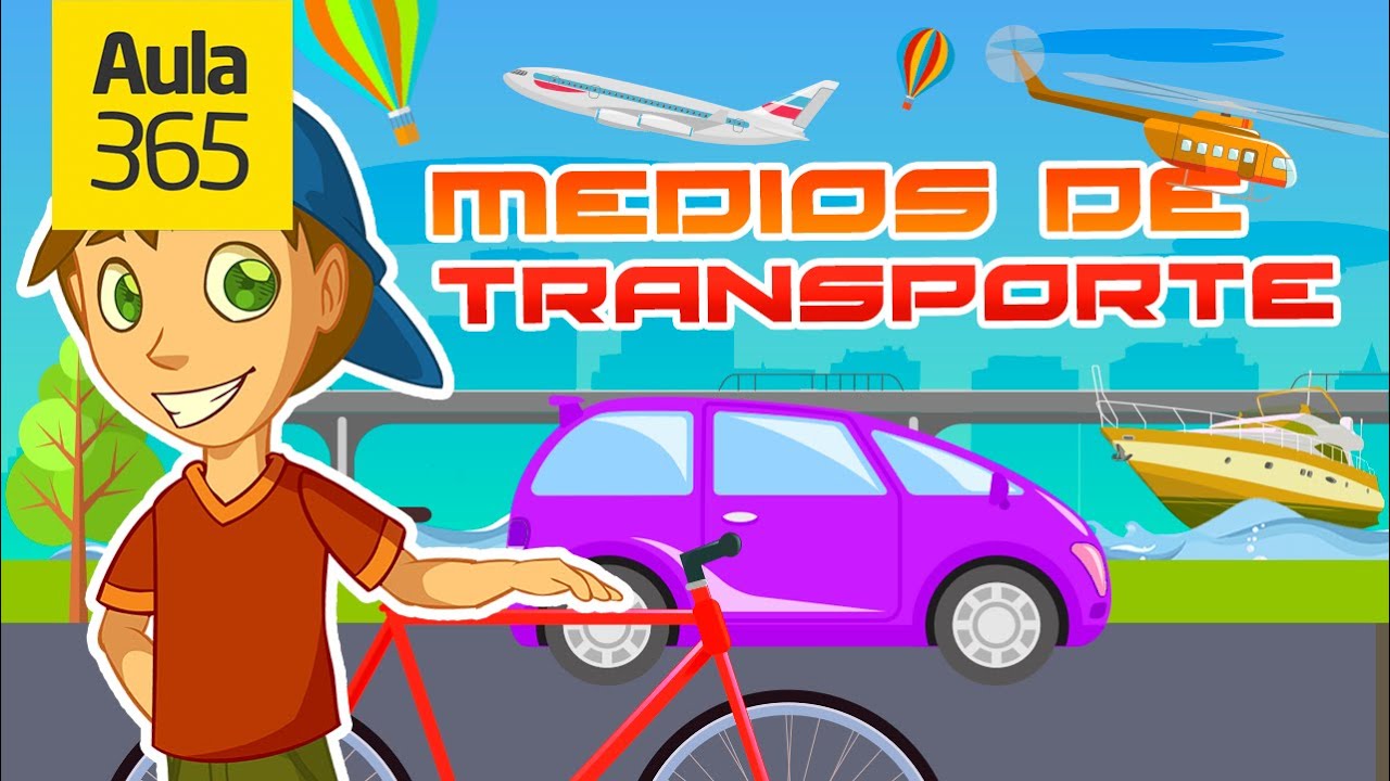 medio de transporte de personas o cosas