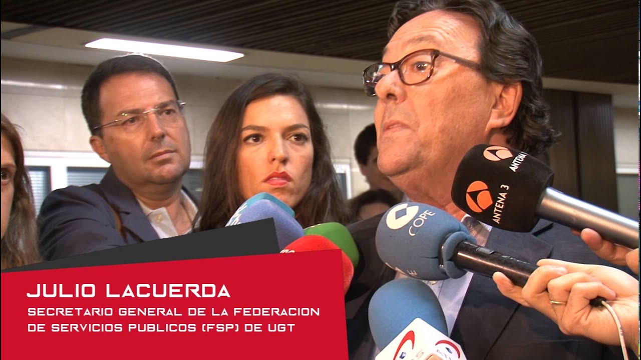 mesa general de negociación de las administraciones públicas