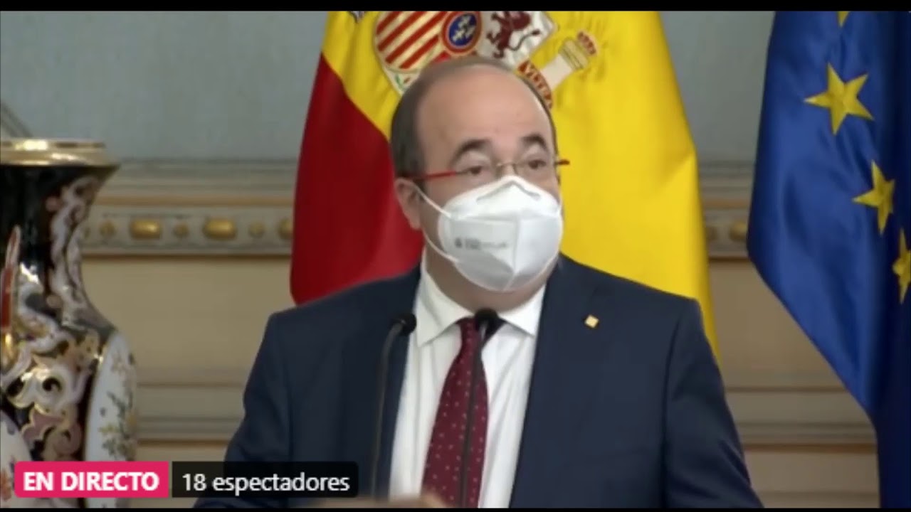 ministerio de politica territorial y funcion publica