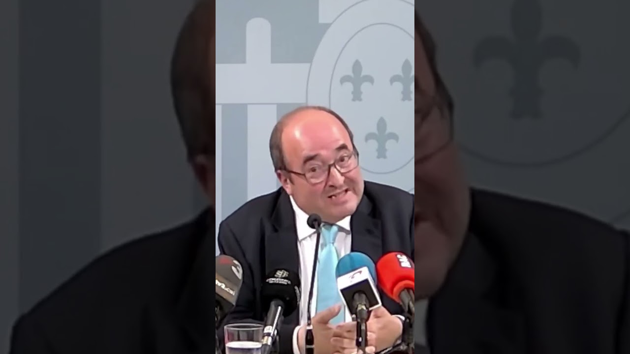 miquel iceta expulsado de la facultad