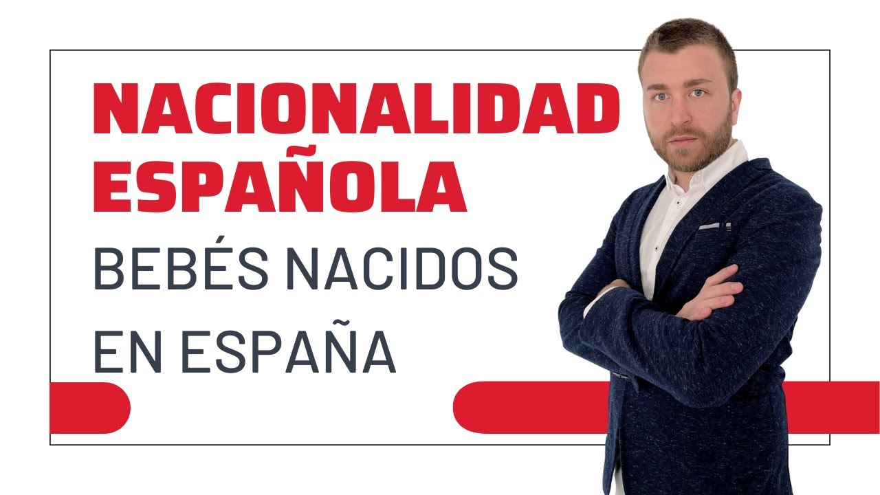 nie para niños comunitarios nacidos en españa