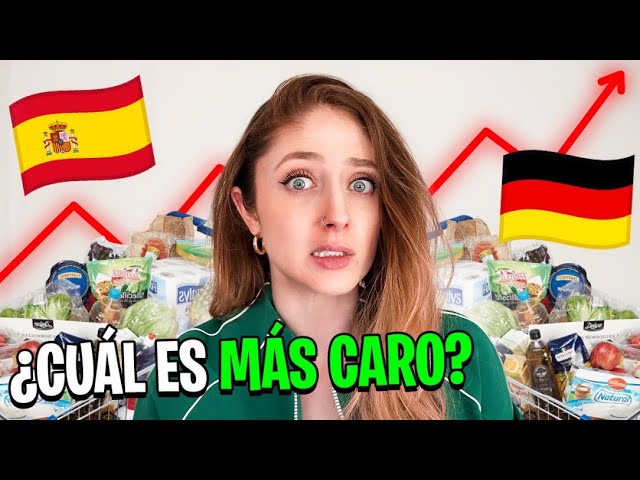 nivel de vida en alemania comparado con españa
