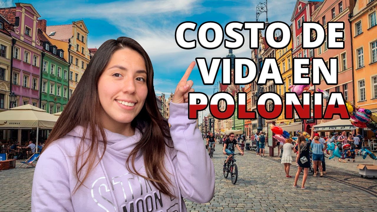 nivel de vida en polonia comparado con españa