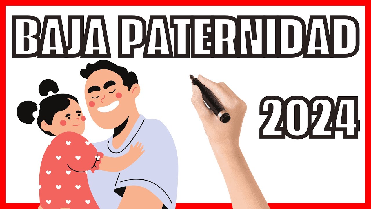no he cobrado la baja por paternidad
