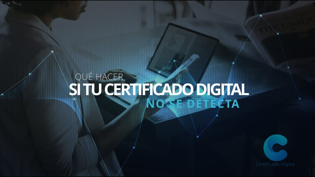 no puedo enviar solicitud de certificado digital