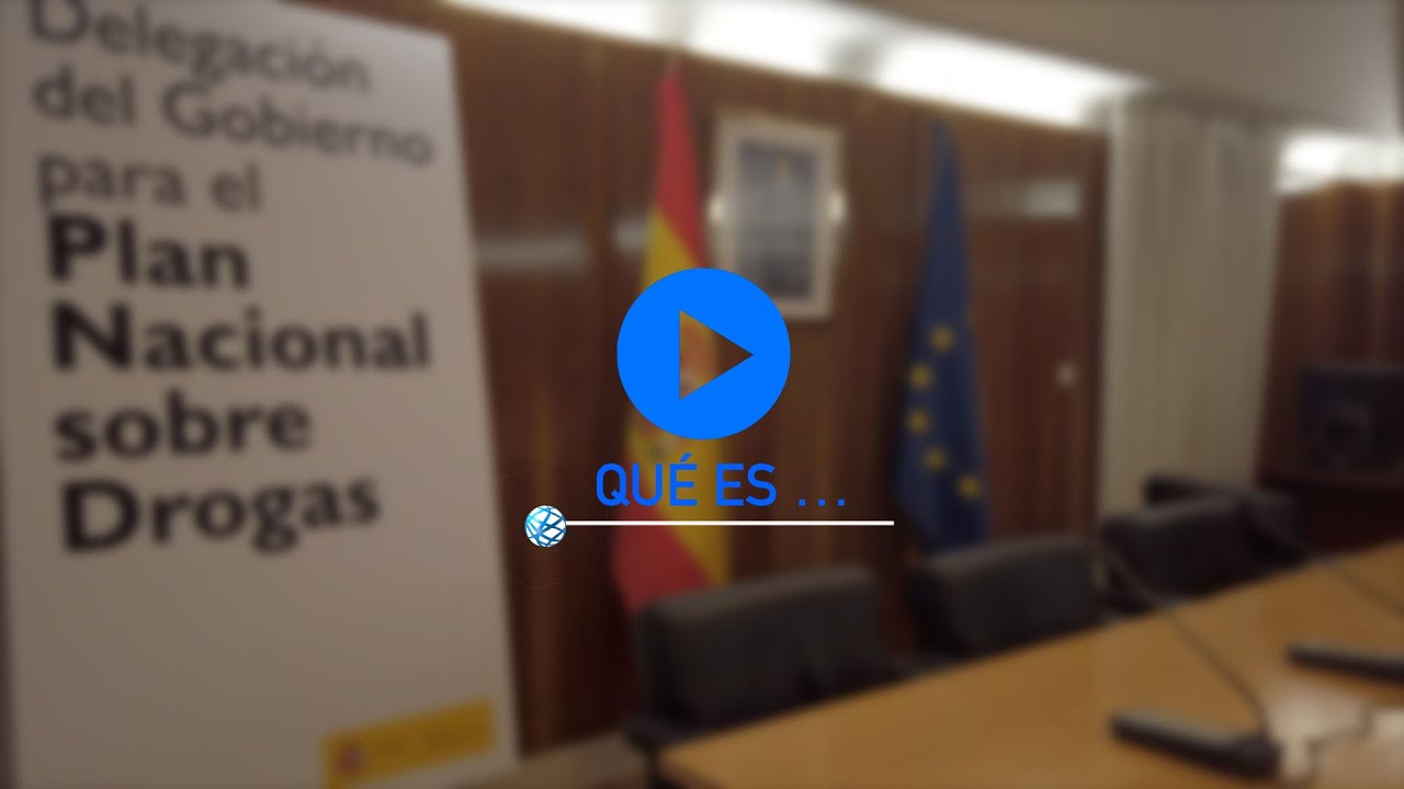 observatorio español de las drogas y las adicciones