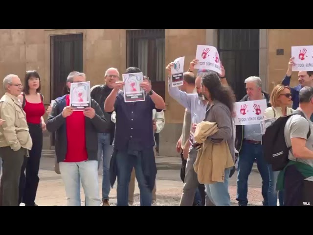 oficina de extranjeros. subdelegación del gobierno en salamanca