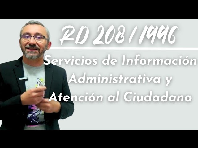 oficinas integradas de atención al ciudadano