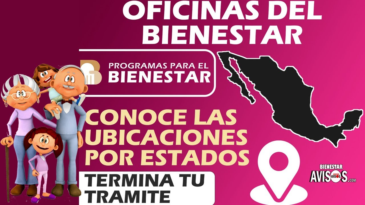 oficines de benestar social i familia