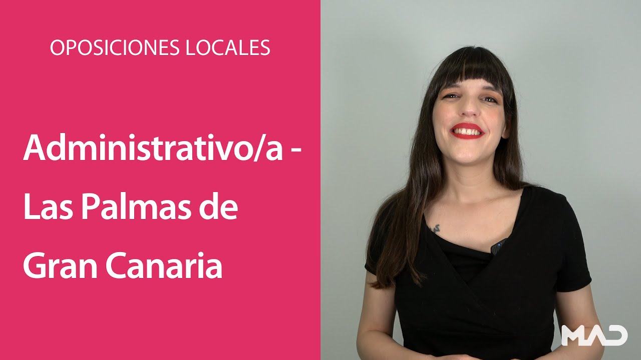 oposiciones ayuntamiento de las palmas de gran canaria