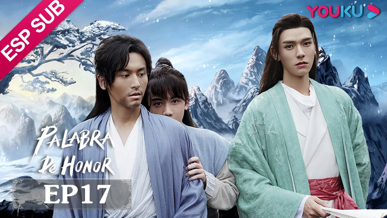 palabra de honor capitulo 17 en español