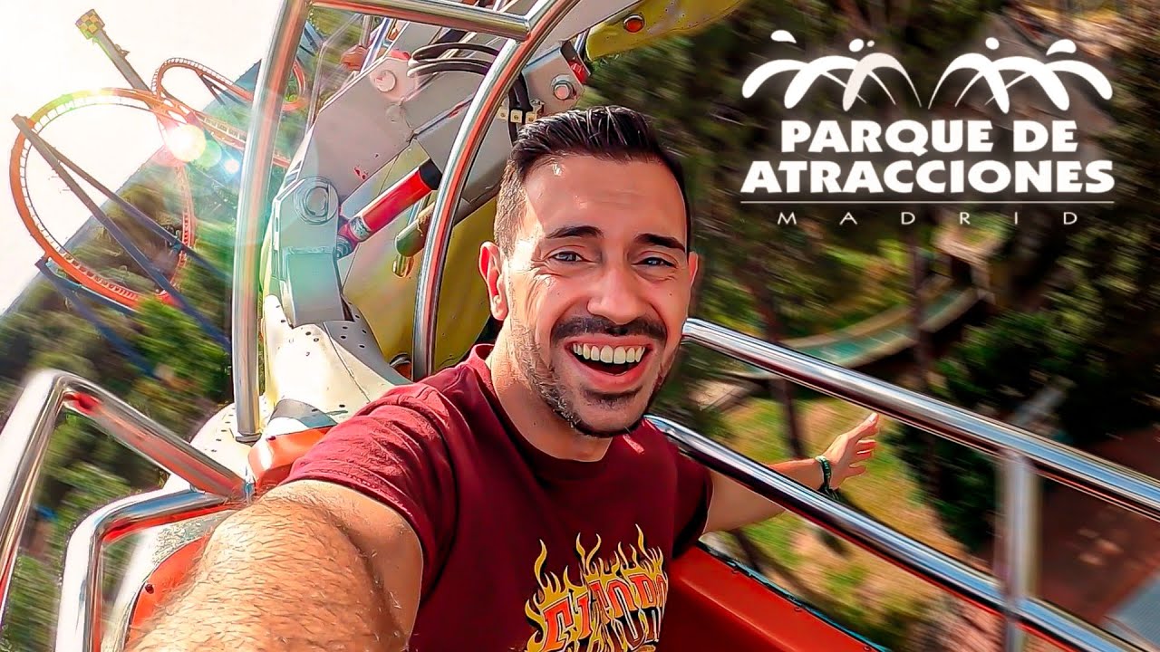 parque de atracciones de madrid próximos eventos