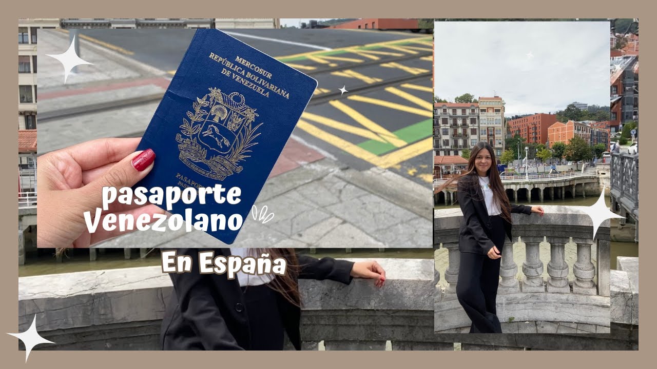 pasaportes recibidos consulado de venezuela en madrid
