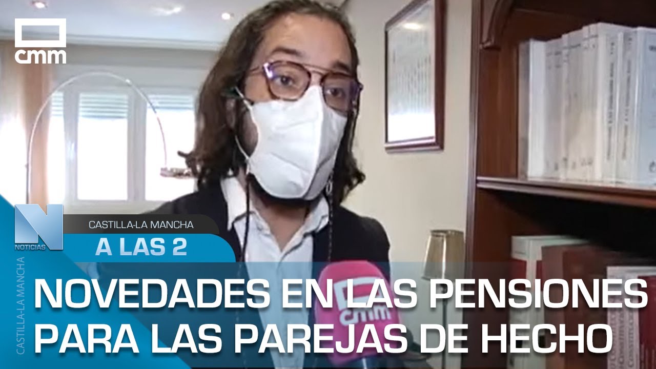 pensión viudedad pareja de hecho castilla y león