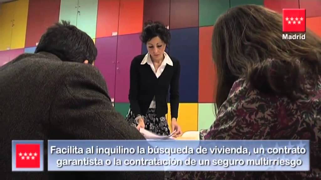 plan alquila comunidad de madrid requisitos