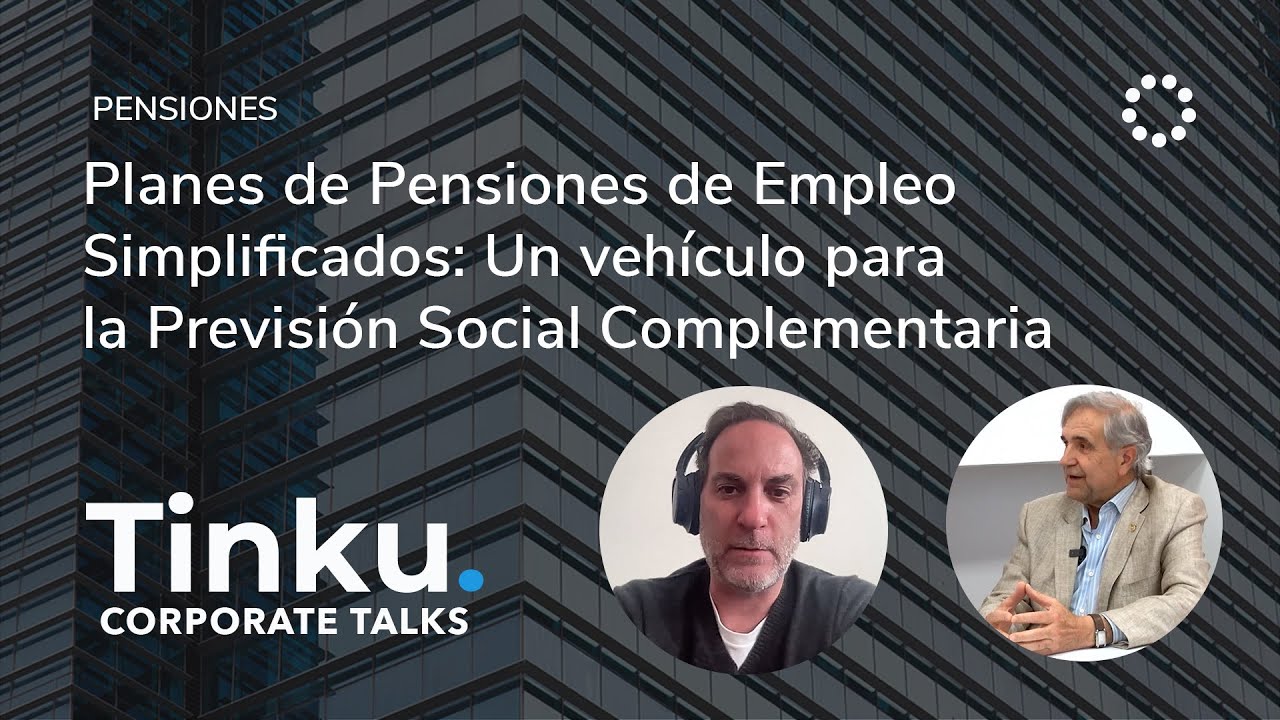 planes de pensiones de empleo simplificados