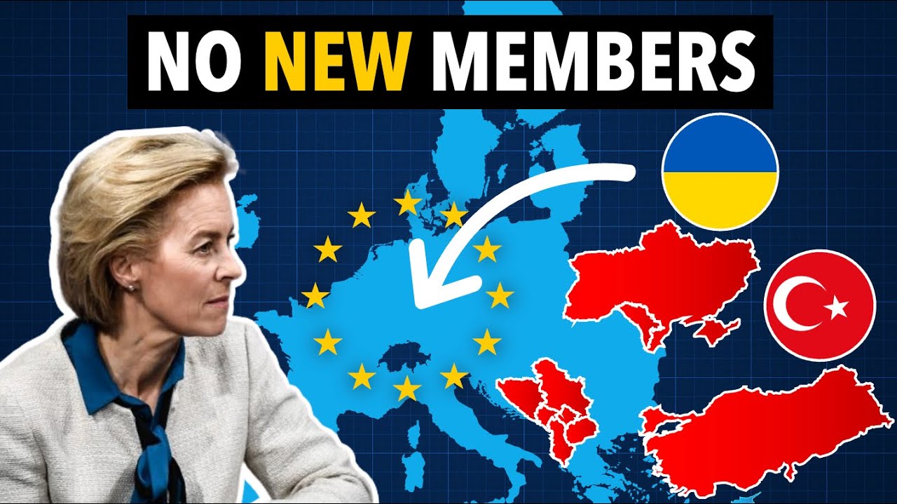 porque albania no esta en la unión europea