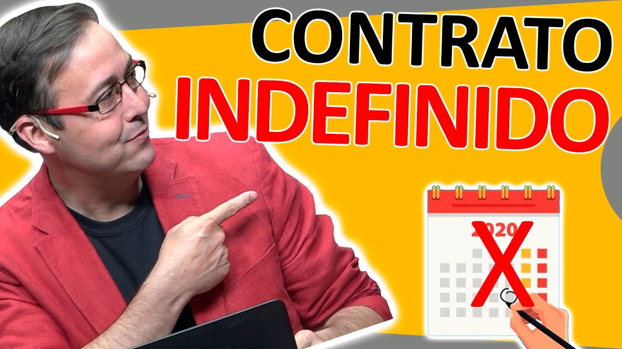 porque las empresas no hacen contratos indefinidos