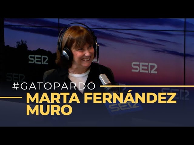 programas de tv con marta fernández muro
