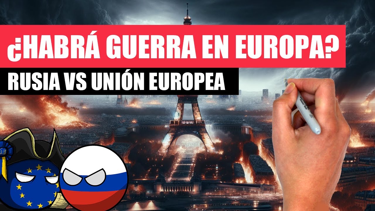 puede llegar la guerra a españa