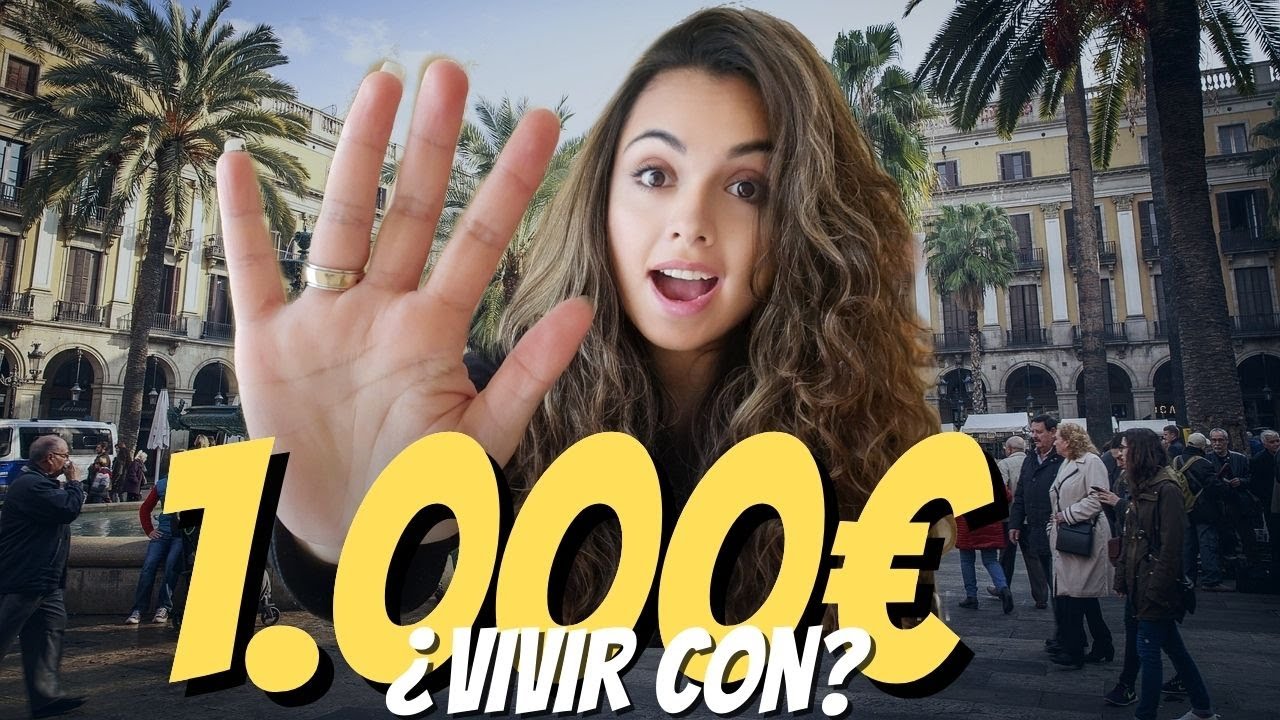 puede una familia vivir con 1000 euros al mes
